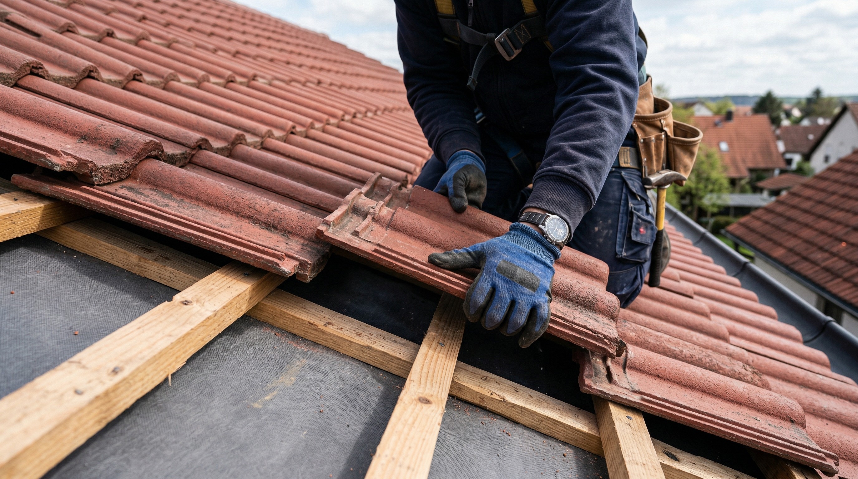 Fleiß Bau Bedachungen GmbH – Dachdecker Fellbach